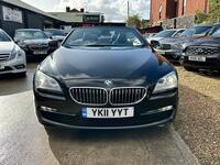 BMW 6 SERIES