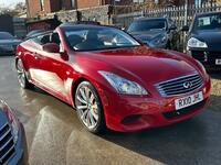 INFINITI G37