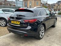 INFINITI FX