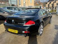 BMW 6 SERIES