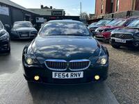 BMW 6 SERIES