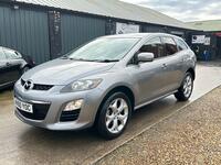 MAZDA CX-7