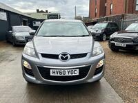 MAZDA CX-7