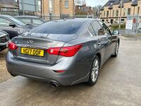 INFINITI Q50