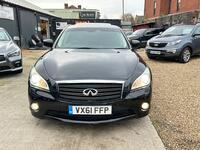 INFINITI M