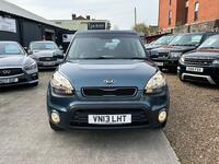 KIA SOUL