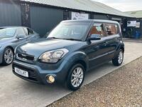 KIA SOUL