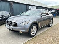 INFINITI FX