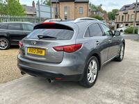 INFINITI FX