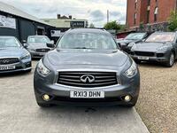 INFINITI FX