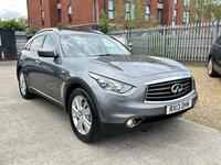 INFINITI FX