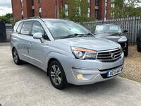SSANGYONG TURISMO