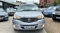 SSANGYONG TURISMO