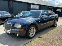 CHRYSLER 300C