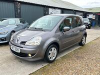RENAULT MODUS
