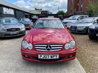 MERCEDES-BENZ CLK