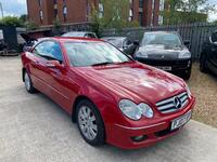 MERCEDES-BENZ CLK