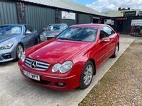 MERCEDES-BENZ CLK