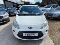 FORD KA
