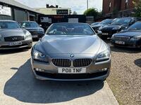 BMW 6 SERIES