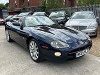 JAGUAR XK8