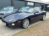 JAGUAR XK8
