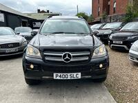MERCEDES-BENZ GL CLASS