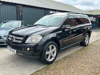 MERCEDES-BENZ GL CLASS
