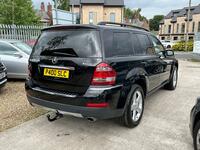 MERCEDES-BENZ GL CLASS