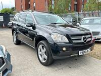 MERCEDES-BENZ GL CLASS