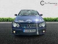 MERCEDES-BENZ CLK