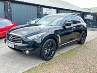 INFINITI FX