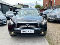 INFINITI FX