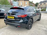 INFINITI FX