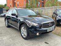 INFINITI QX70