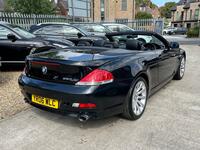 BMW 6 SERIES