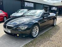 BMW 6 SERIES