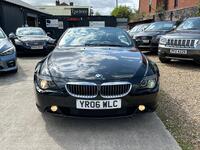 BMW 6 SERIES