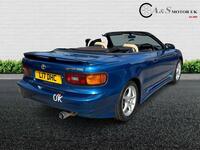 TOYOTA CELICA
