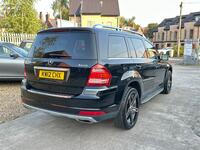 MERCEDES-BENZ GL CLASS