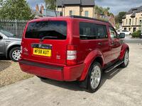 DODGE NITRO