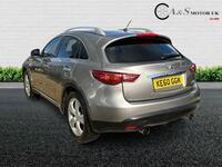 INFINITI FX