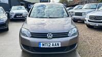 VOLKSWAGEN GOLF PLUS