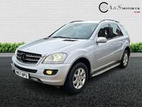 MERCEDES-BENZ M CLASS