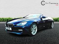 BMW 6 SERIES