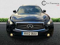 INFINITI FX