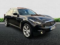 INFINITI FX