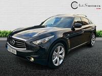 INFINITI FX