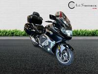 BMW K1600GTL
