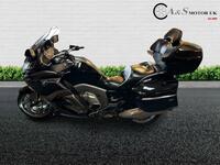 BMW K1600GTL